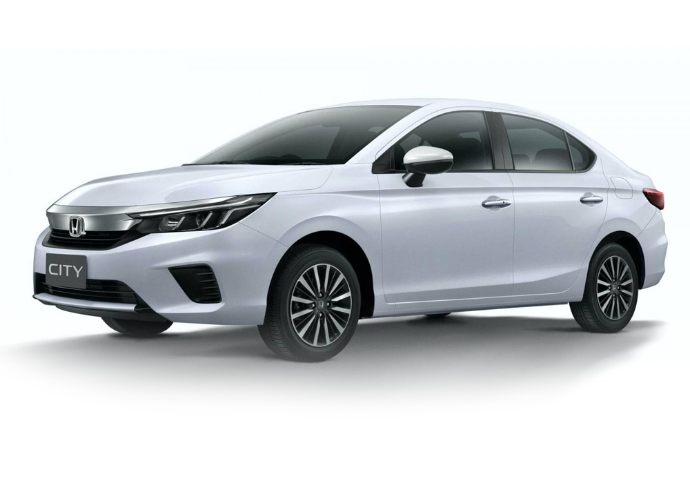 Honda City 2022